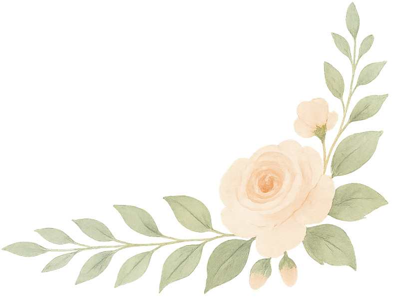 Bottom Right Flower